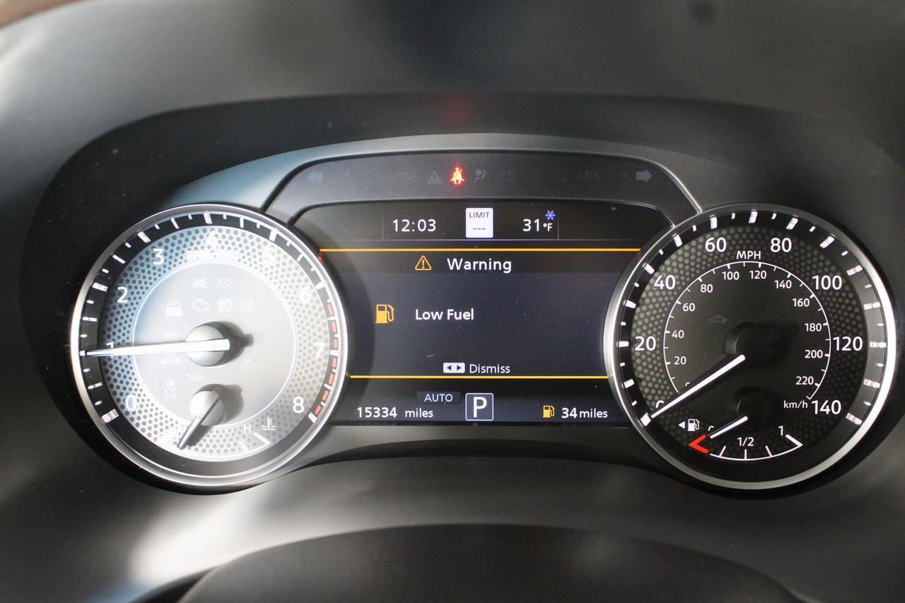 2024 Nissan Armada Platinum Manassas VA