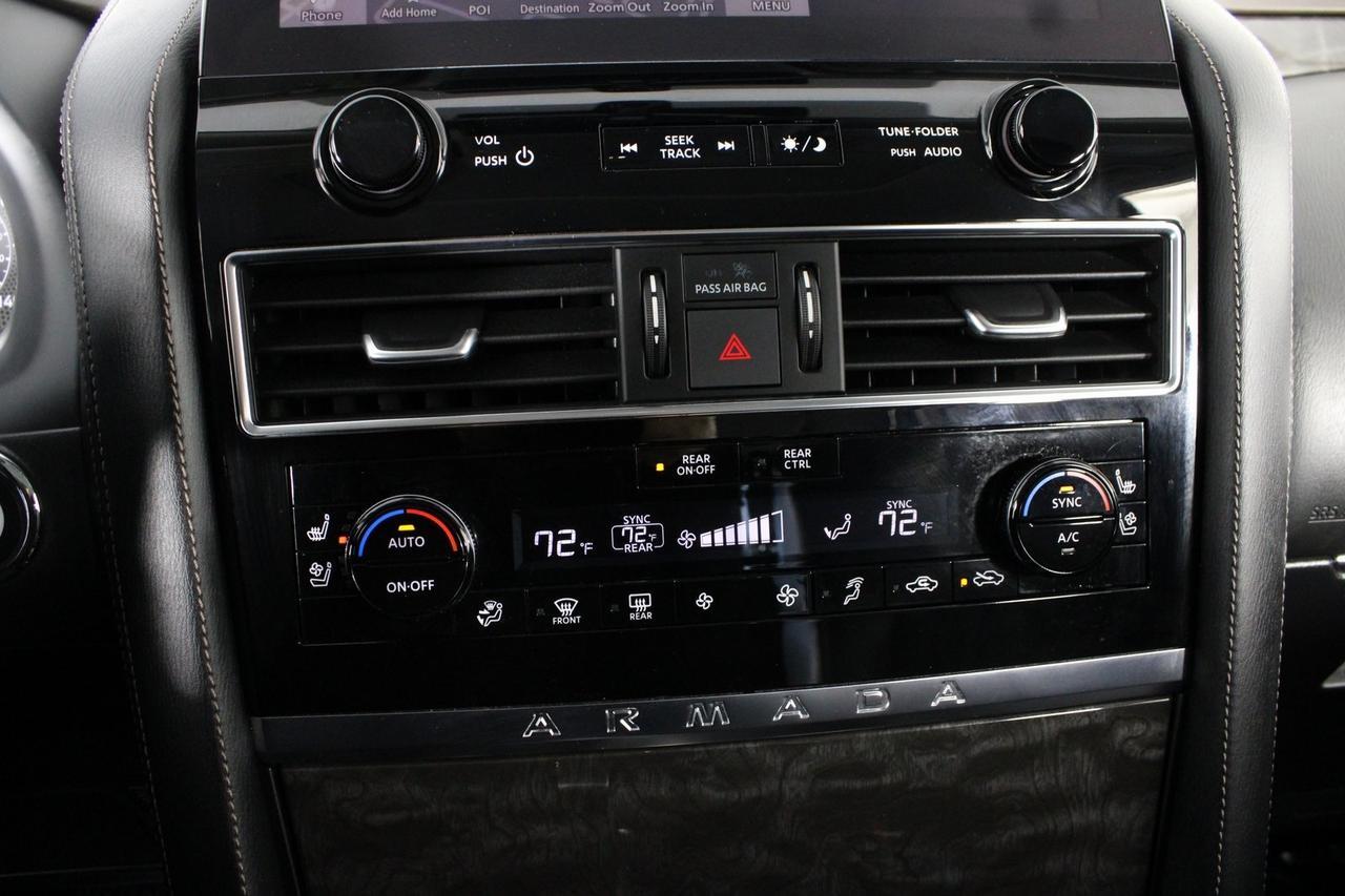 2024 Nissan Armada Platinum Manassas VA