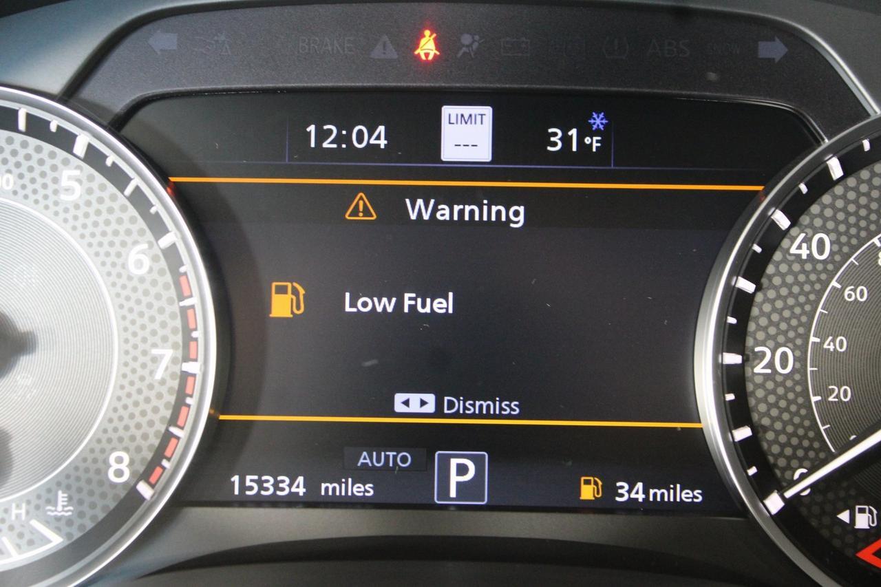 2024 Nissan Armada Platinum Manassas VA