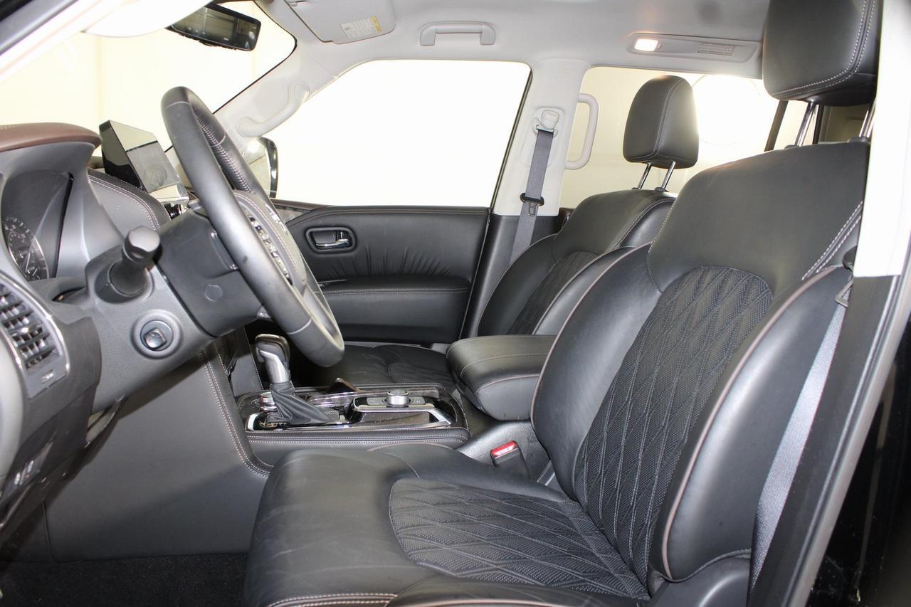 2024 Nissan Armada Platinum Manassas VA