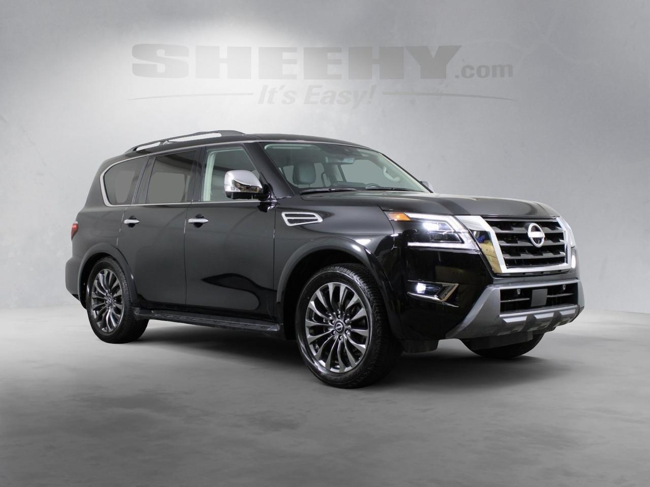 2024 Nissan Armada Platinum Manassas VA