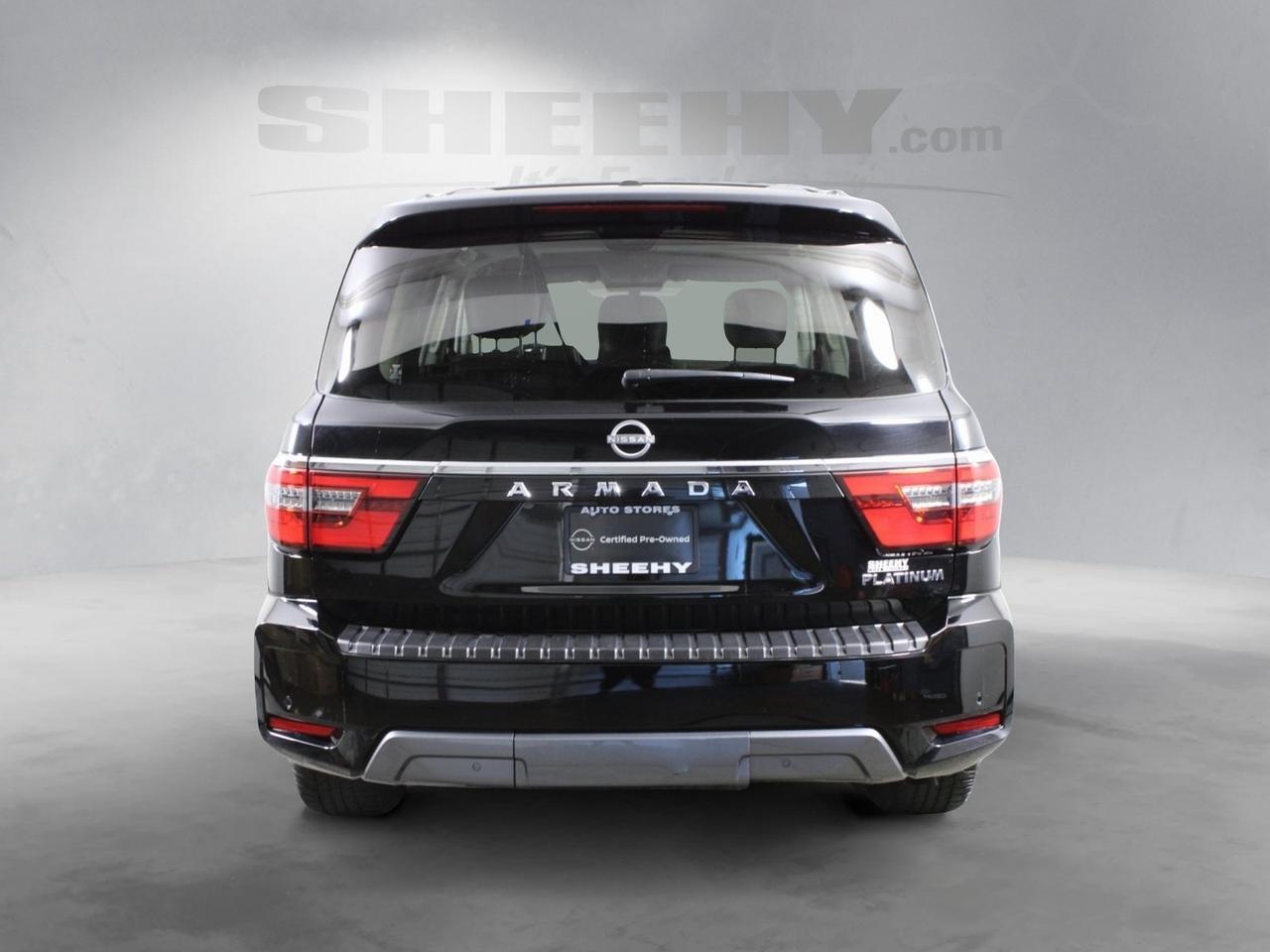 2024 Nissan Armada Platinum Manassas VA