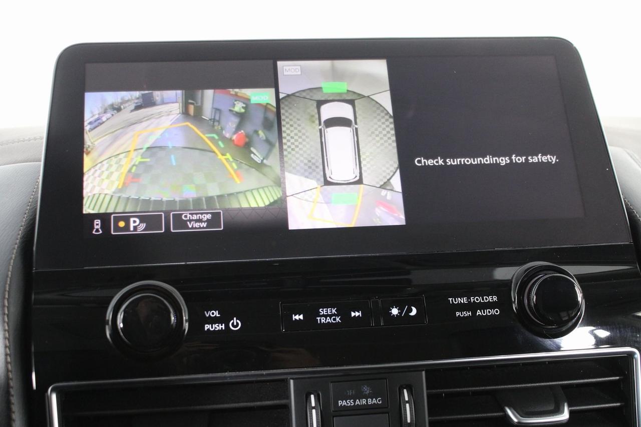 2024 Nissan Armada Platinum Manassas VA