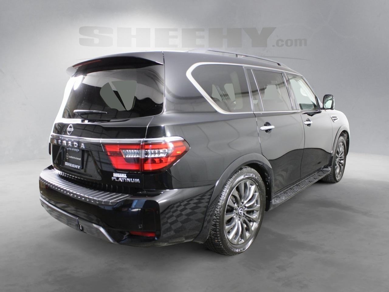 2024 Nissan Armada Platinum Manassas VA