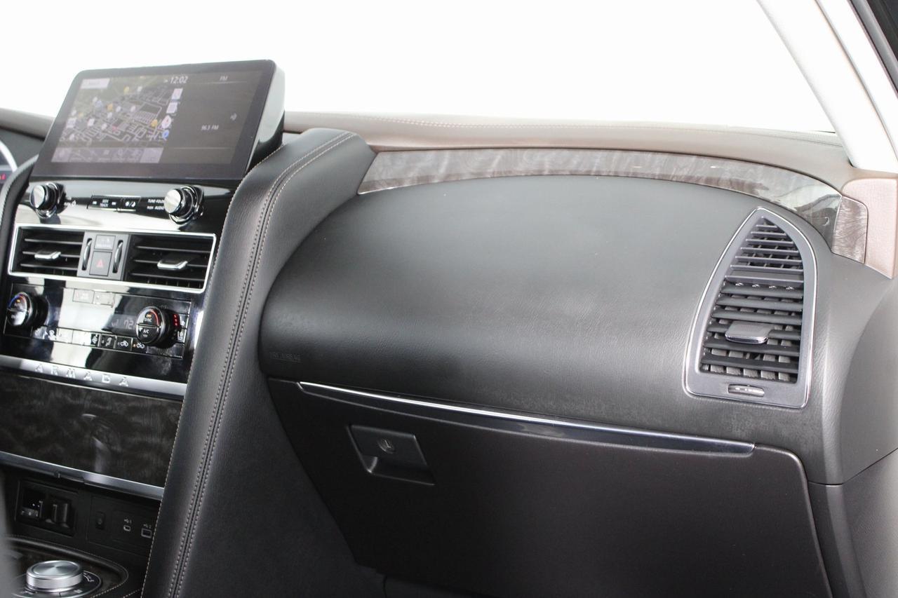 2024 Nissan Armada Platinum Manassas VA