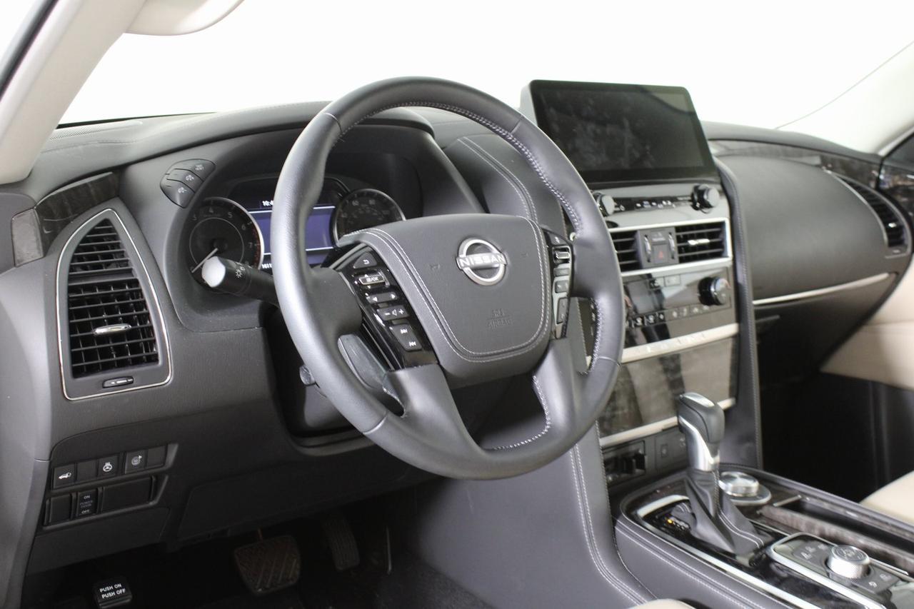 2024 Nissan Armada Platinum Manassas VA