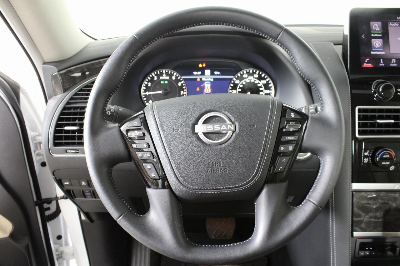 2024 Nissan Armada Platinum Manassas VA