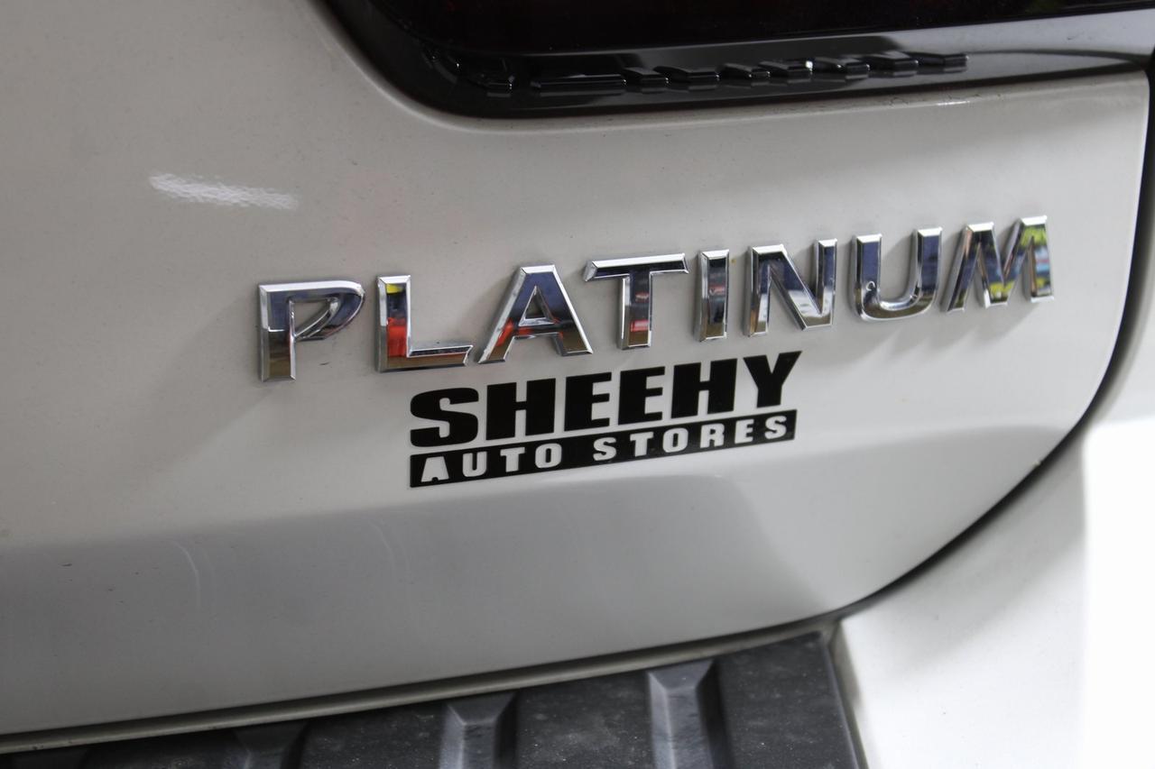 2024 Nissan Armada Platinum Manassas VA