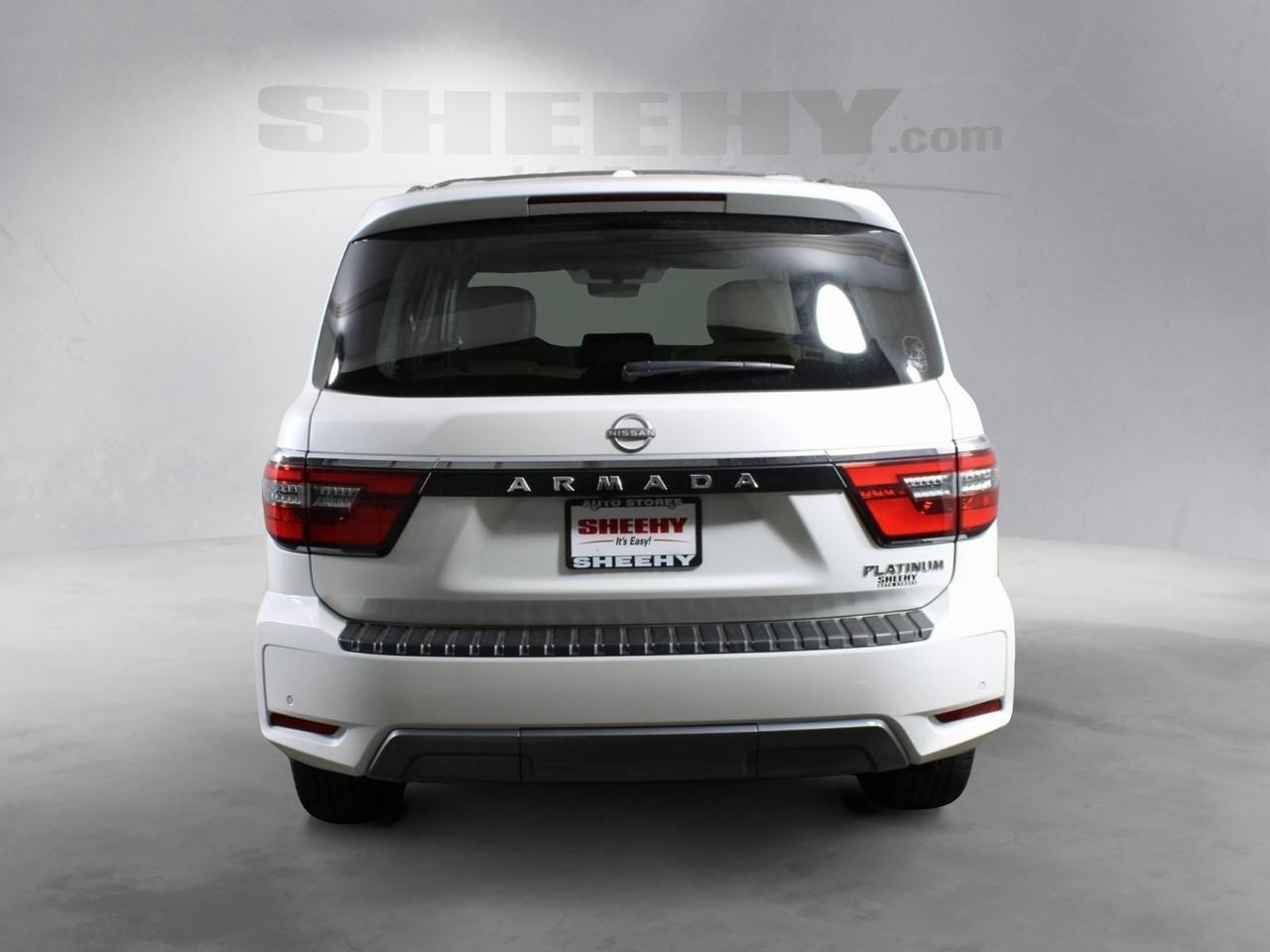 2024 Nissan Armada Platinum Manassas VA