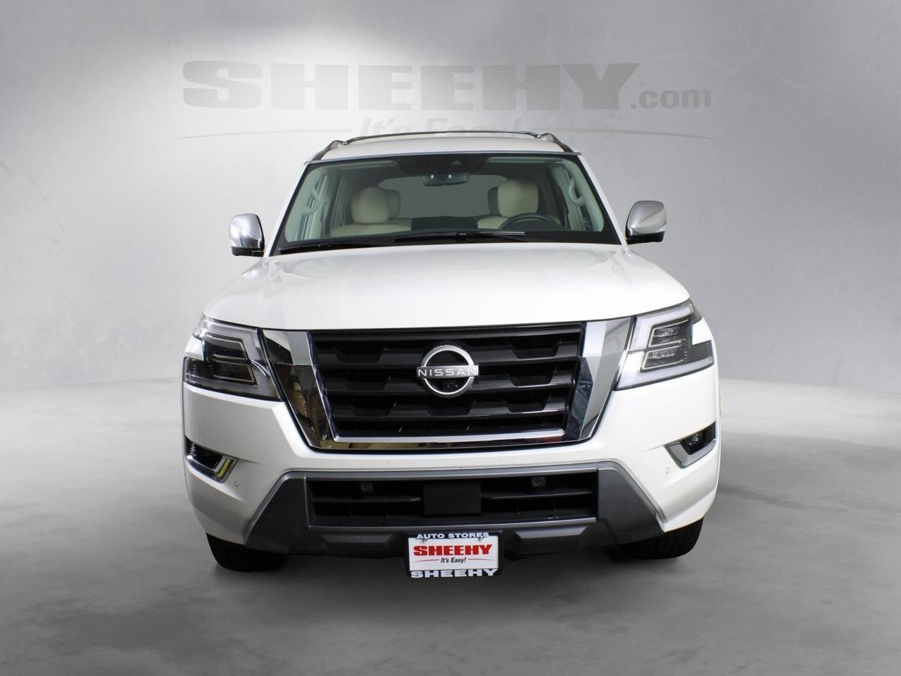 2024 Nissan Armada Platinum Manassas VA