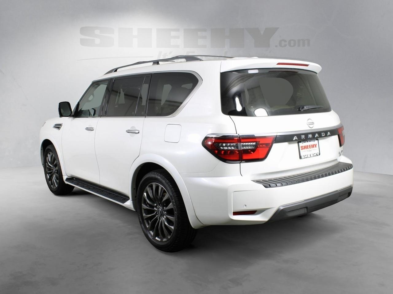 2024 Nissan Armada Platinum Manassas VA