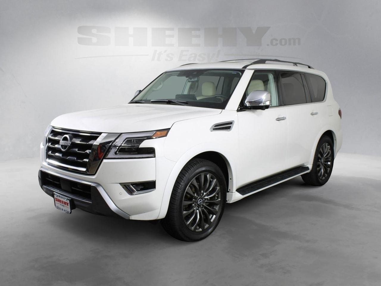 2024 Nissan Armada Platinum Manassas VA