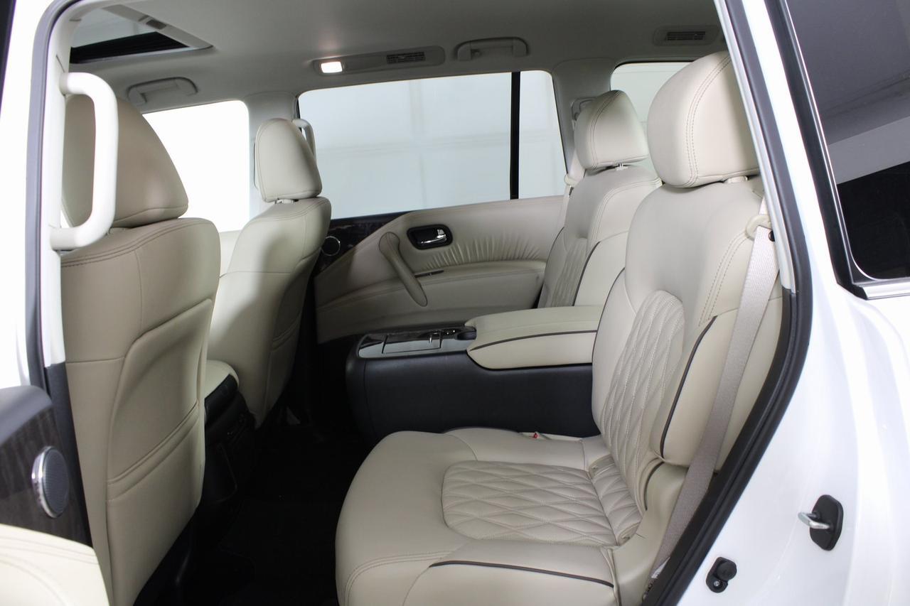 2024 Nissan Armada Platinum Manassas VA