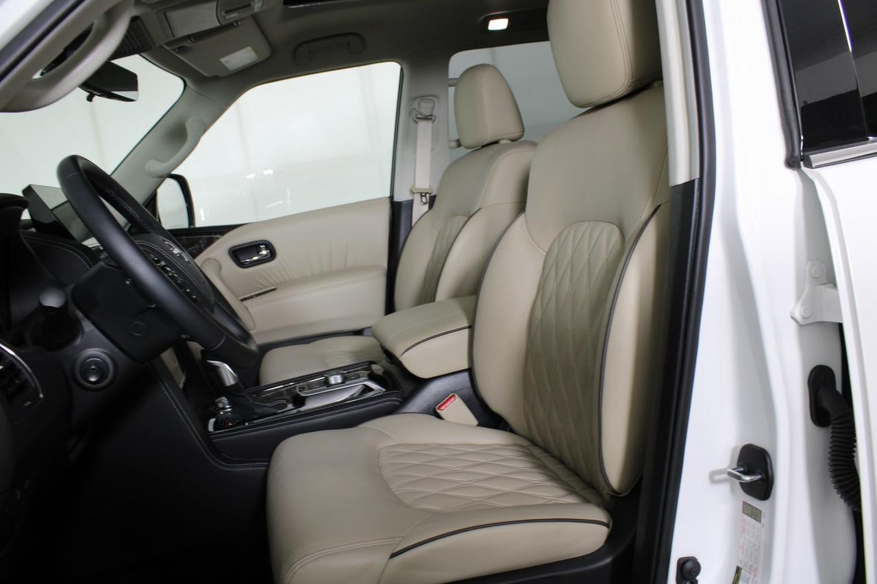 2024 Nissan Armada Platinum Manassas VA