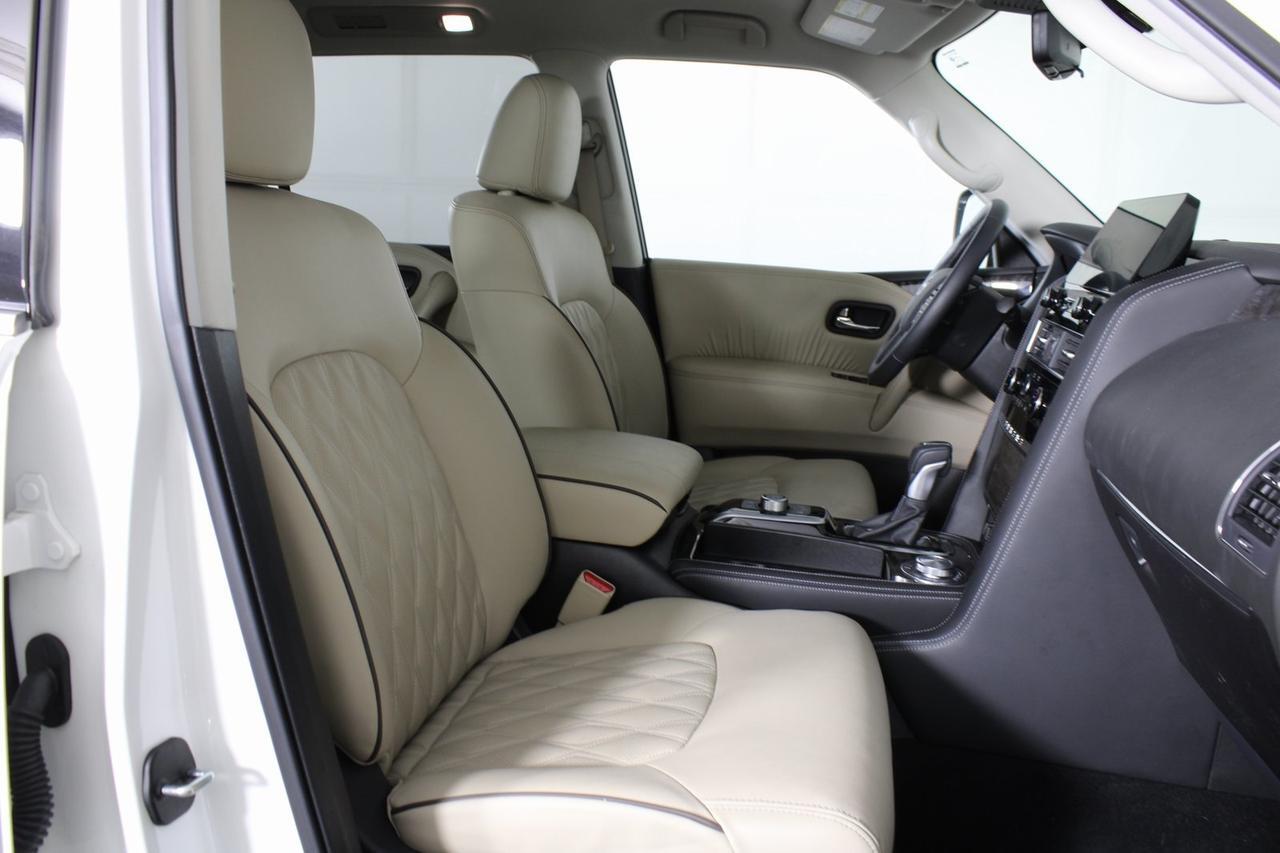 2024 Nissan Armada Platinum Manassas VA