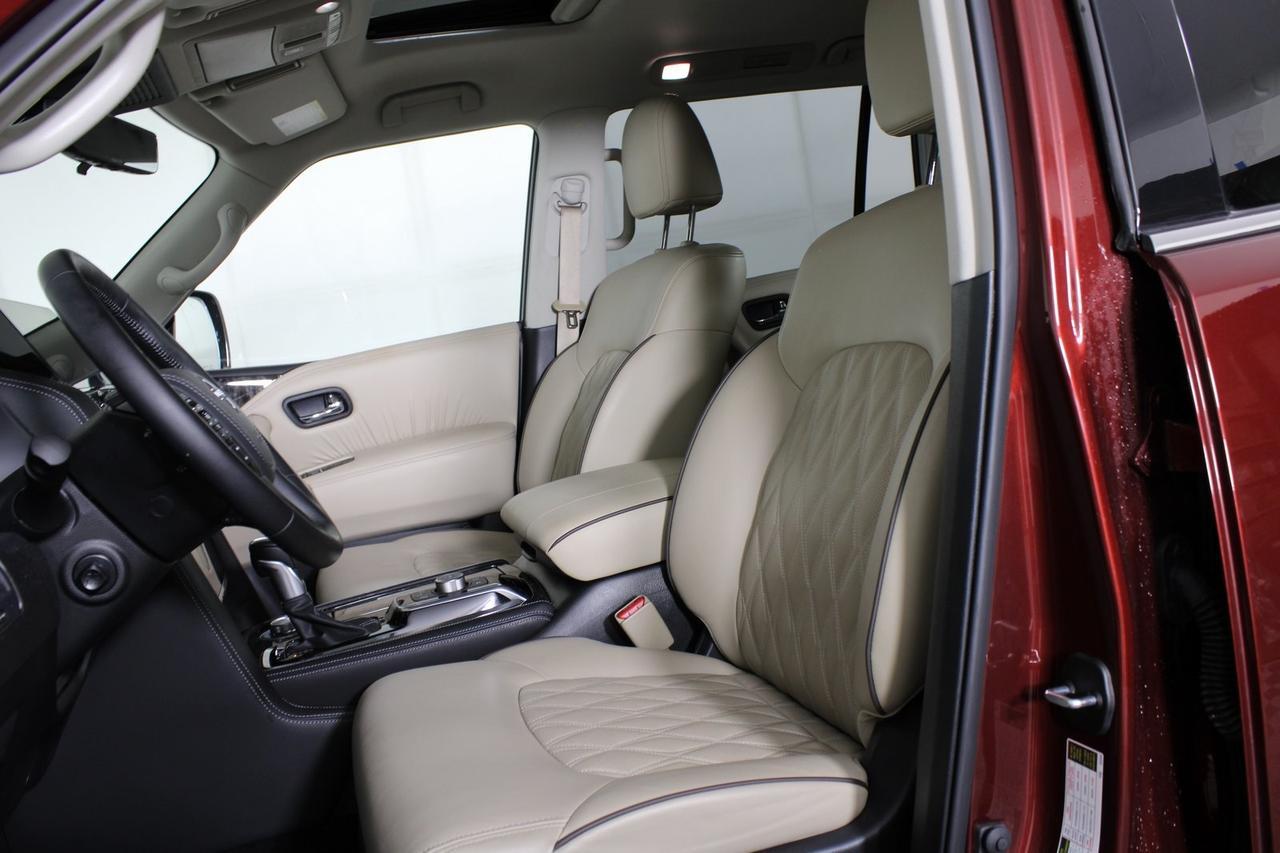 2024 Nissan Armada Platinum Manassas VA