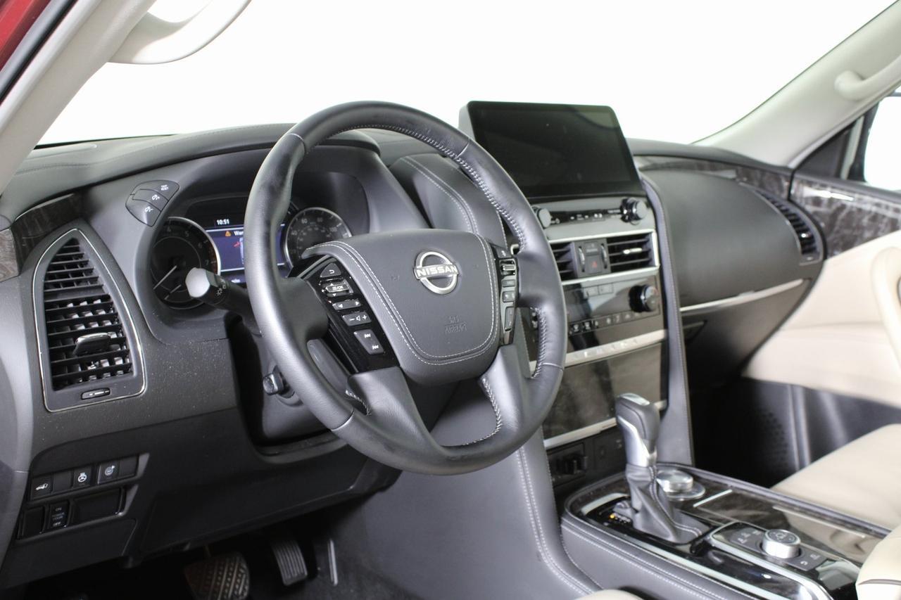 2024 Nissan Armada Platinum Manassas VA