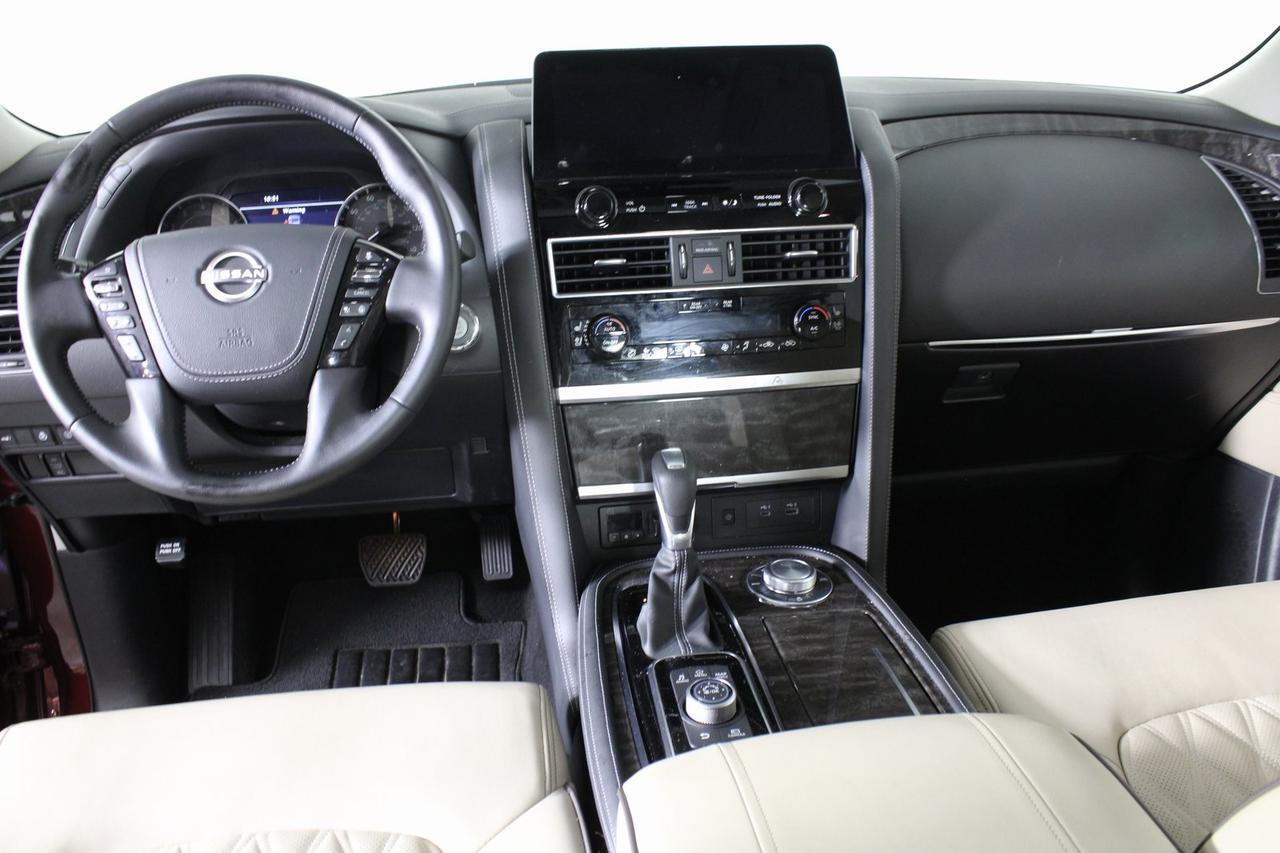 2024 Nissan Armada Platinum Manassas VA