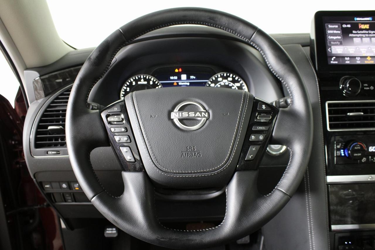 2024 Nissan Armada Platinum Manassas VA