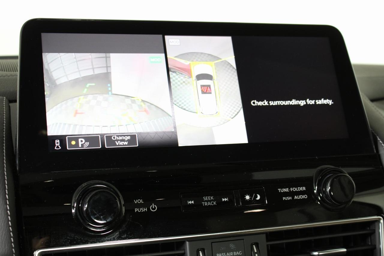 2024 Nissan Armada Platinum Manassas VA