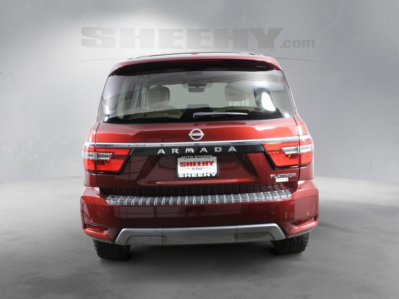 2024 Nissan Armada Platinum Manassas VA