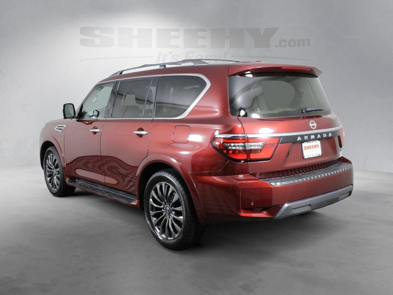 2024 Nissan Armada Platinum Manassas VA