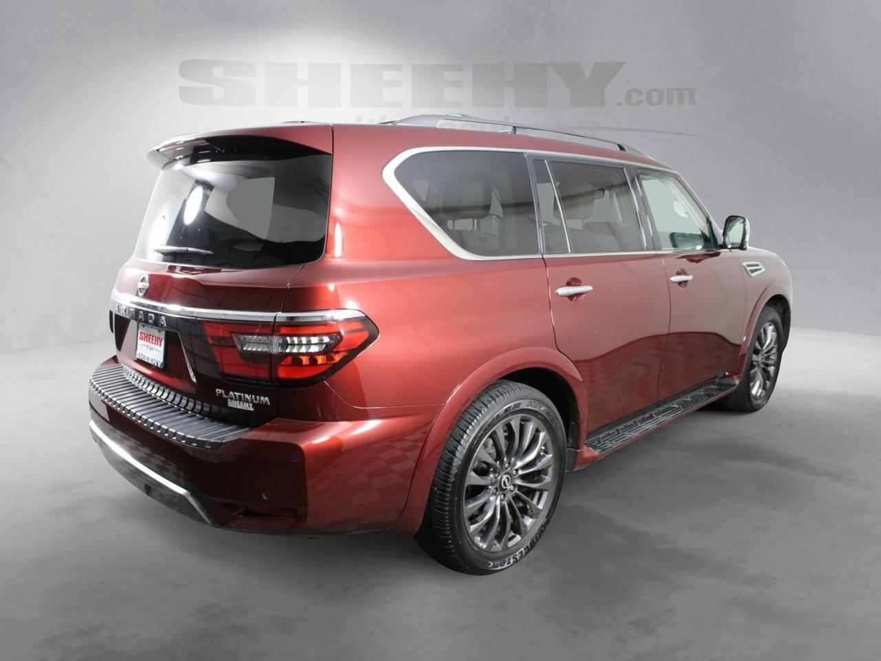 2024 Nissan Armada Platinum Manassas VA