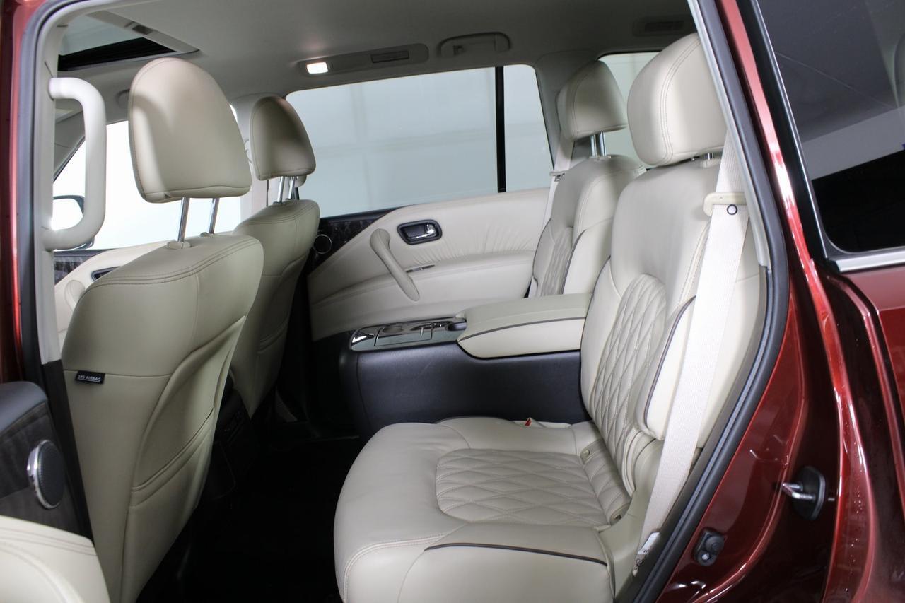 2024 Nissan Armada Platinum Manassas VA