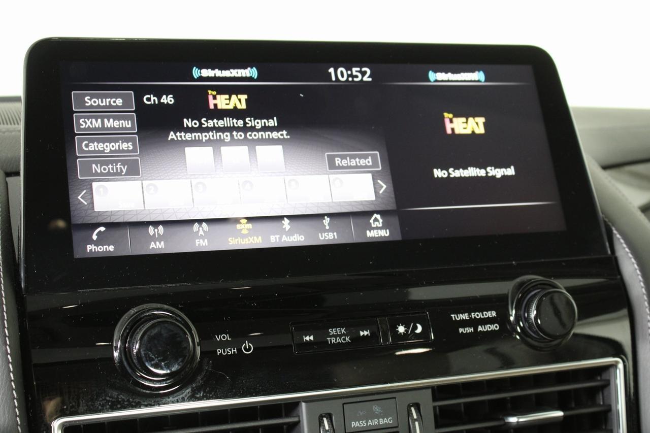 2024 Nissan Armada Platinum Manassas VA