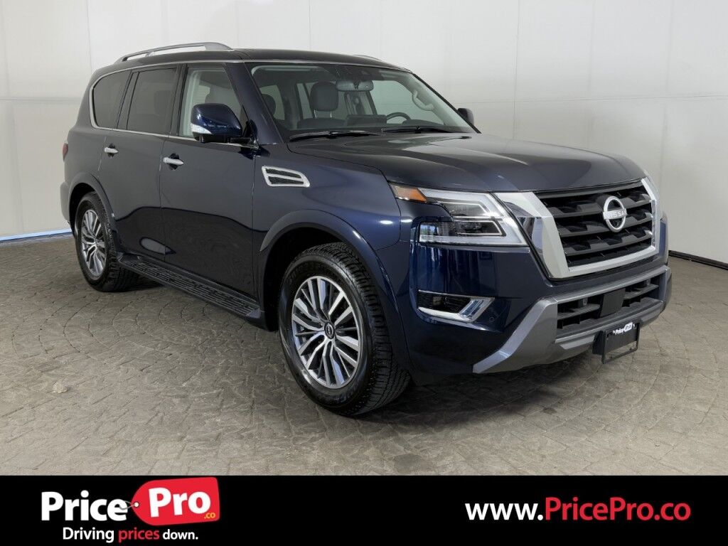 2024 Nissan Armada SL 4x4 Maumee OH