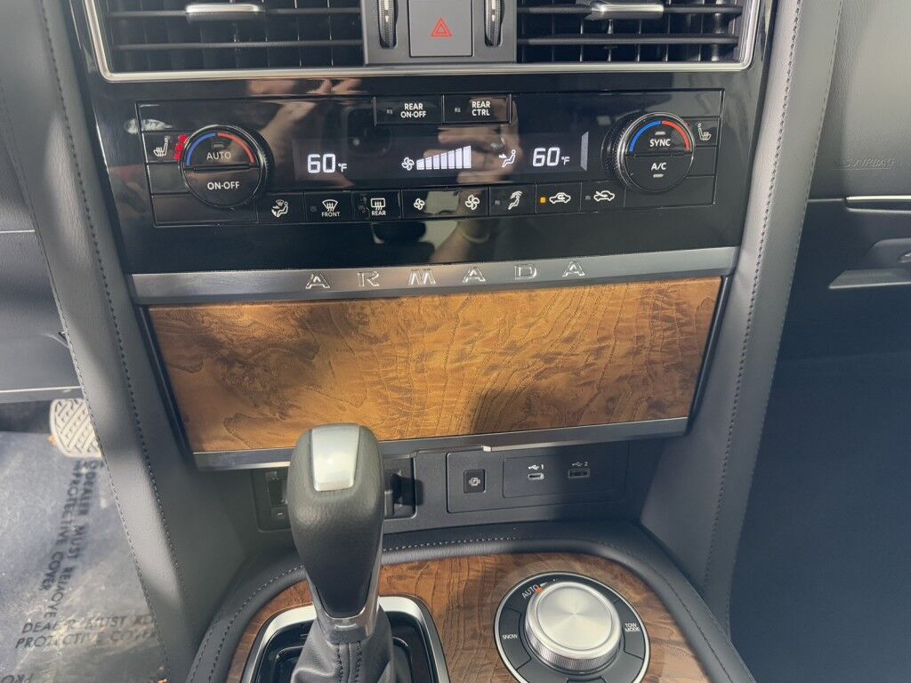 2024 Nissan Armada SL 4x4 Maumee OH