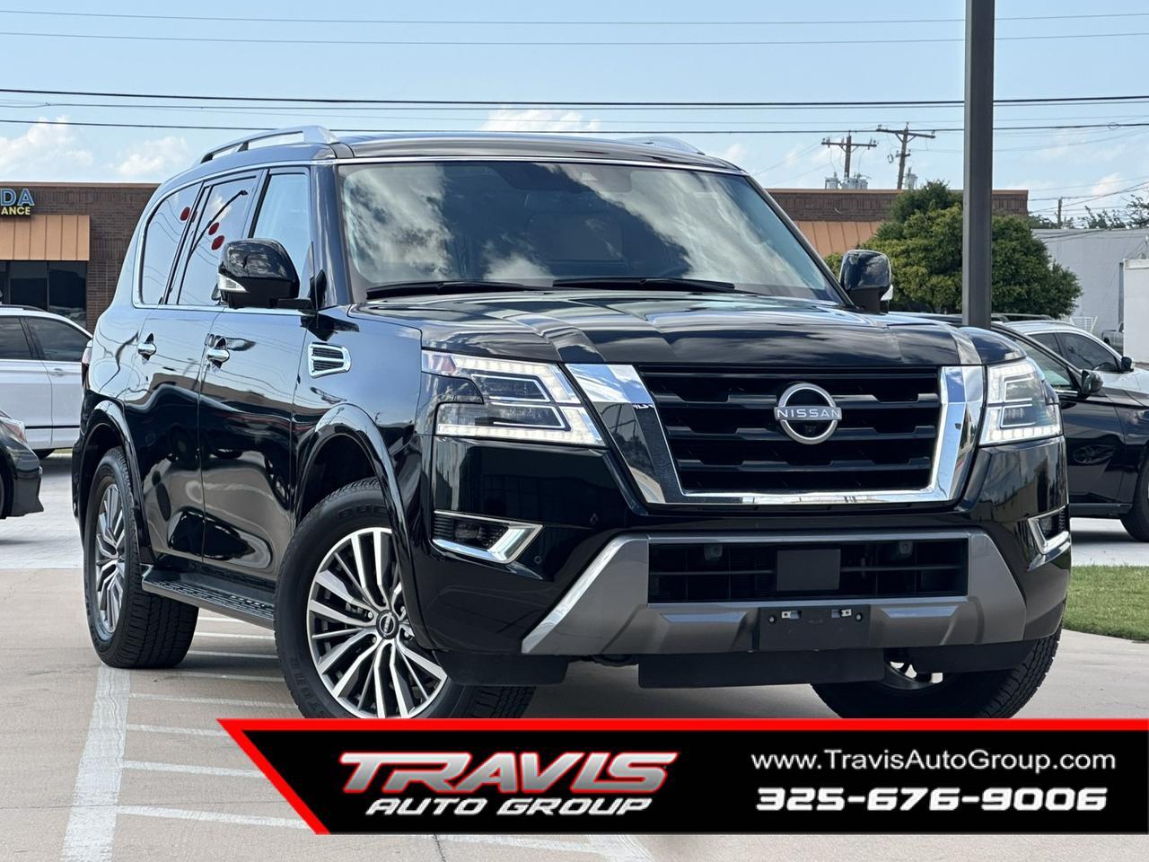 2024 Nissan Armada SL