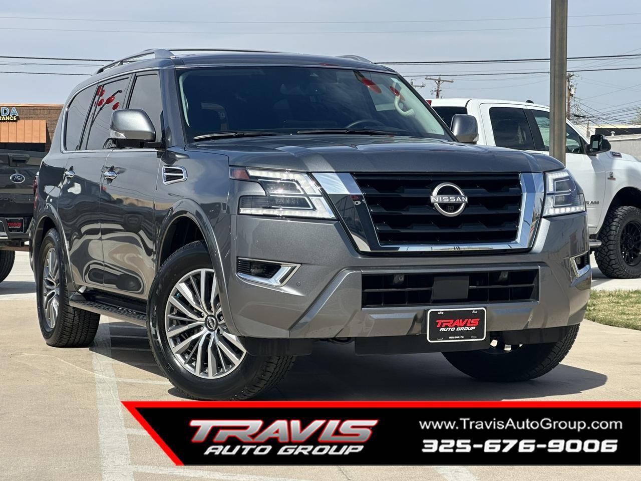 2024 Nissan Armada SL