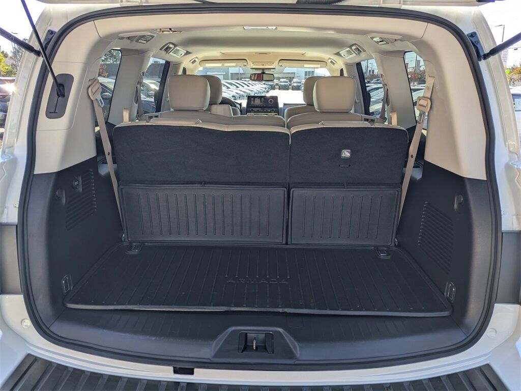 2024 Nissan Armada SL Kennesaw GA