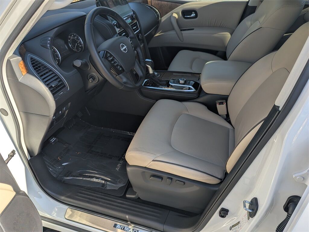 2024 Nissan Armada SL Kennesaw GA