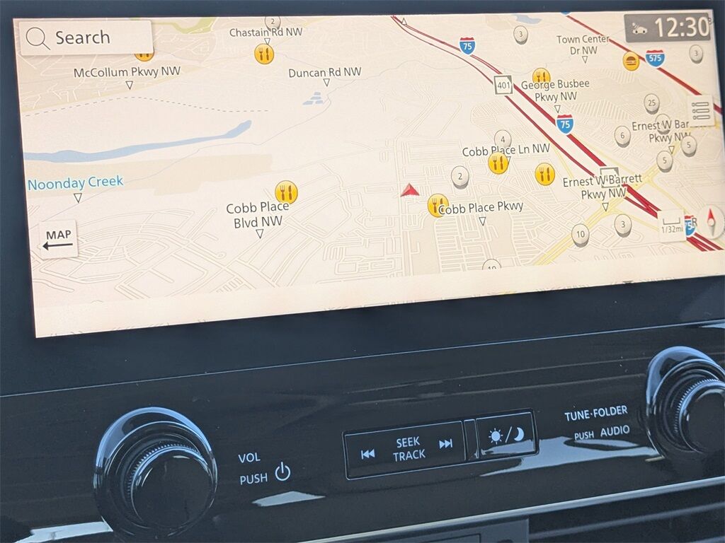 2024 Nissan Armada SL Kennesaw GA