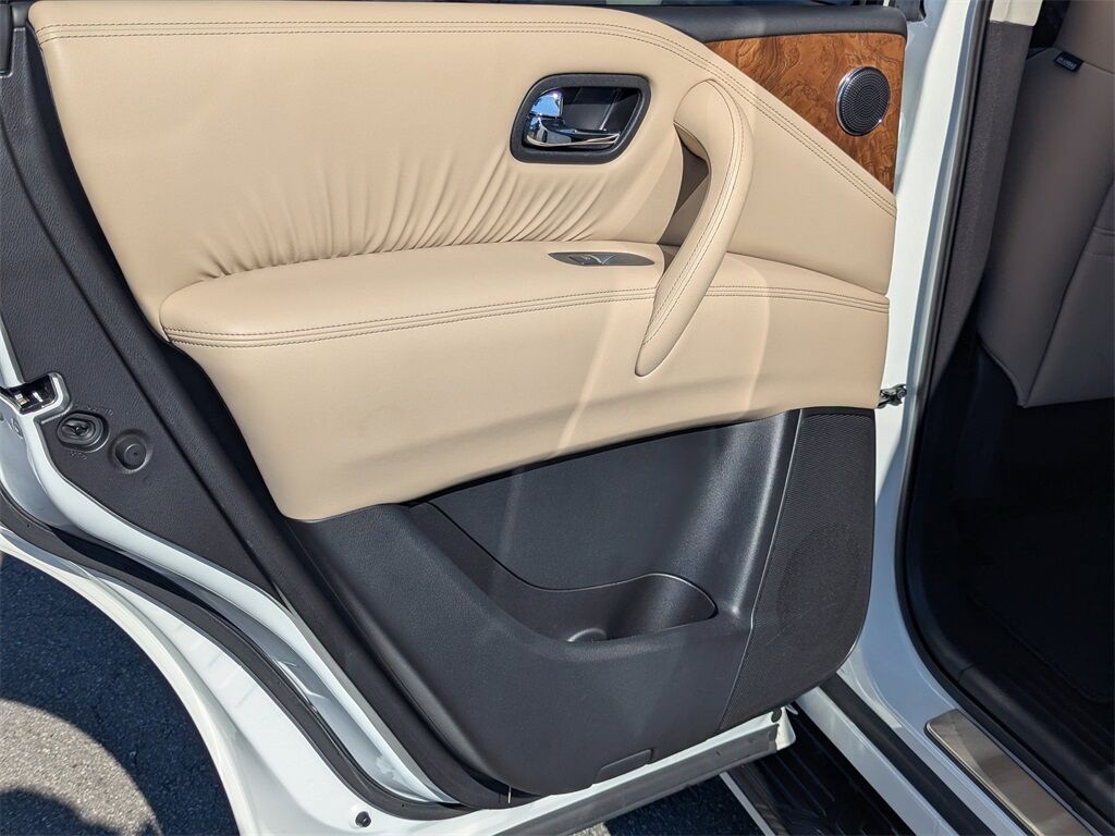 2024 Nissan Armada SL Kennesaw GA