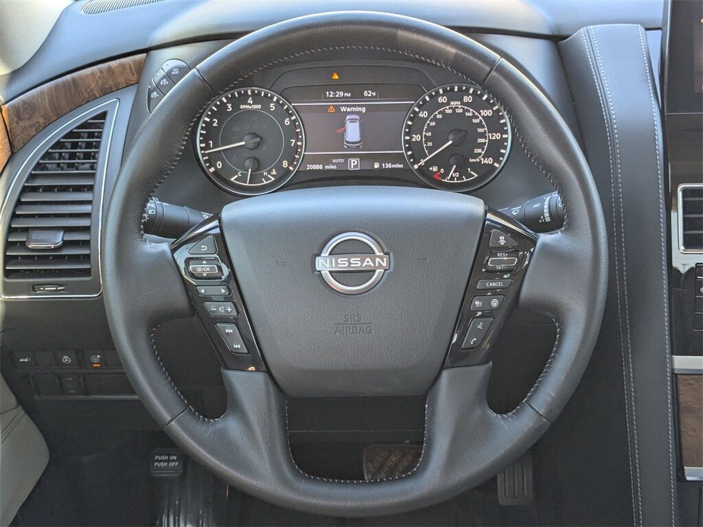 2024 Nissan Armada SL Kennesaw GA