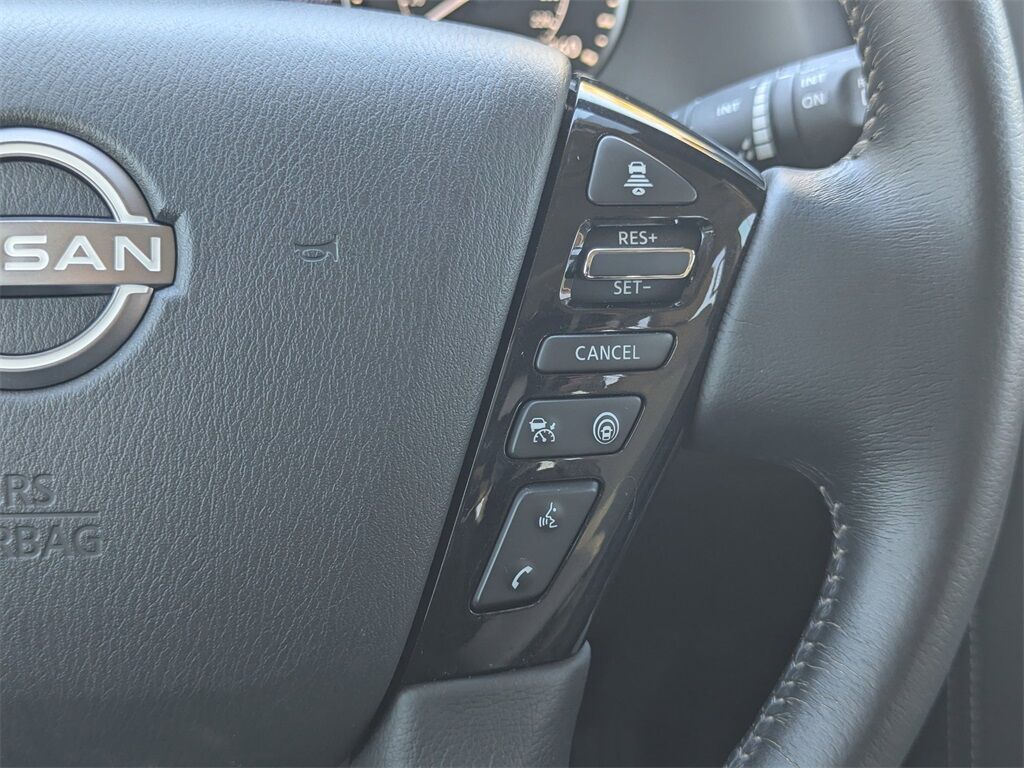 2024 Nissan Armada SL Kennesaw GA