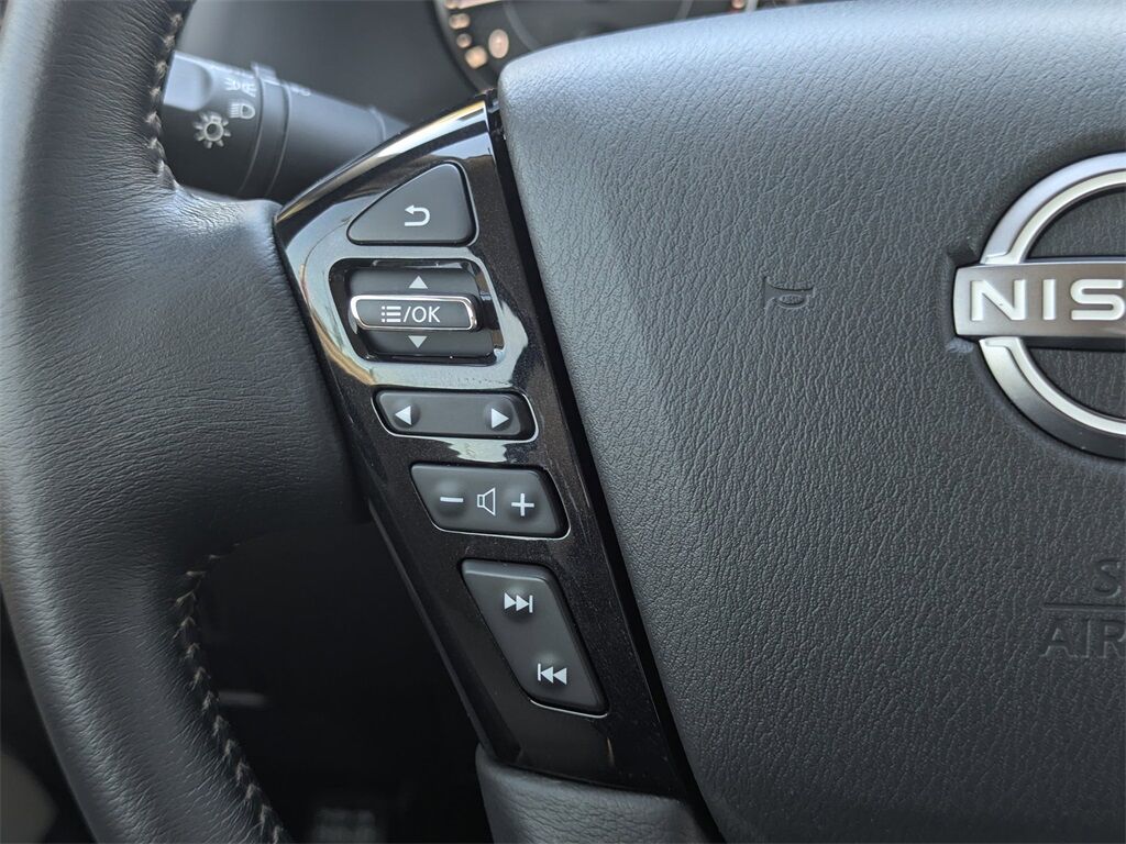 2024 Nissan Armada SL Kennesaw GA