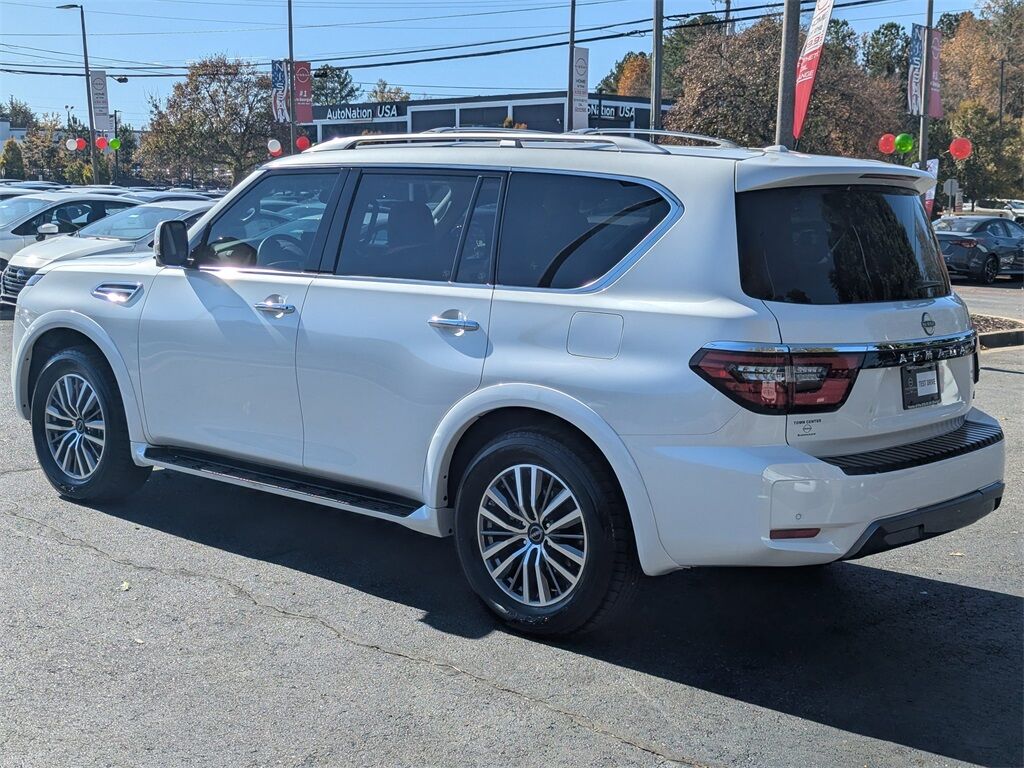 2024 Nissan Armada SL Kennesaw GA