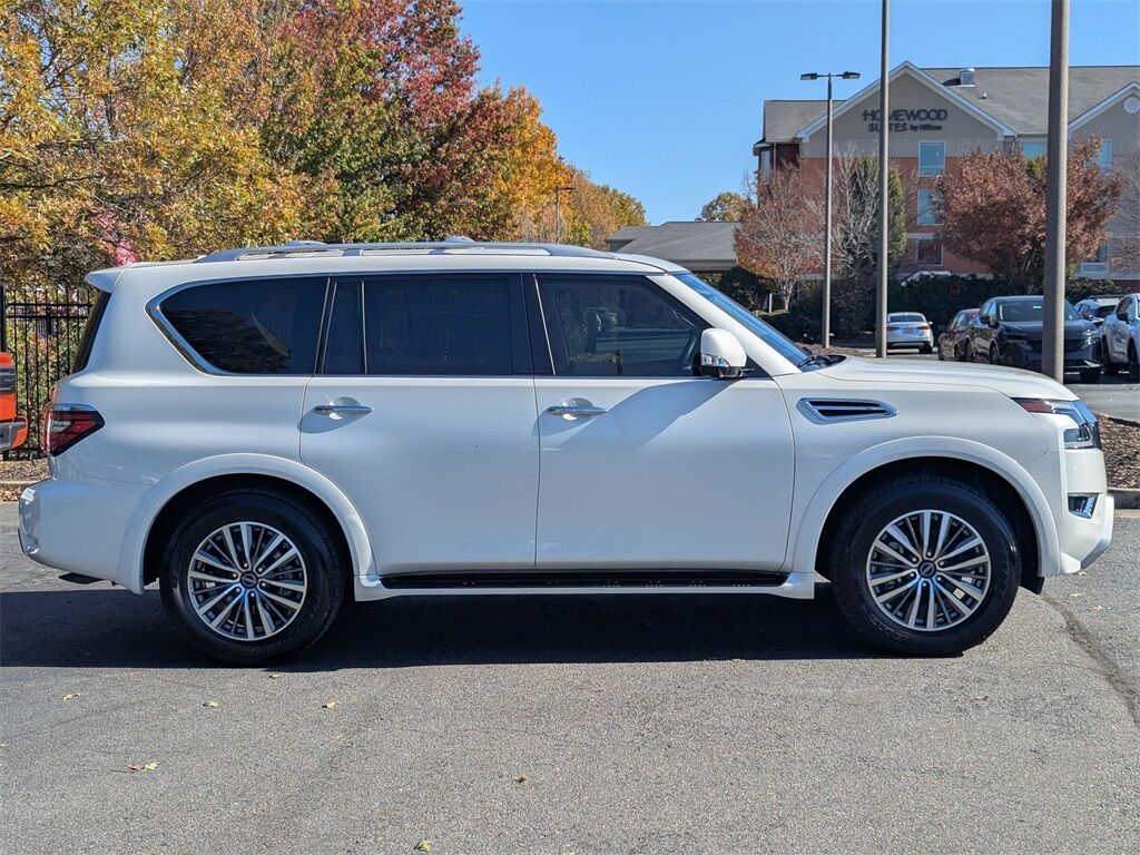 2024 Nissan Armada SL Kennesaw GA