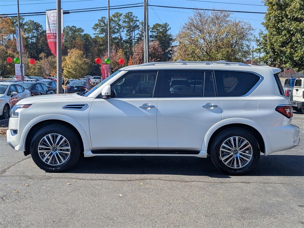 2024 Nissan Armada SL Kennesaw GA