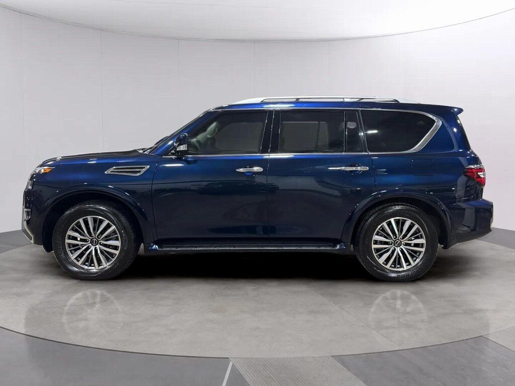 2024 Nissan Armada SL San Clemente CA