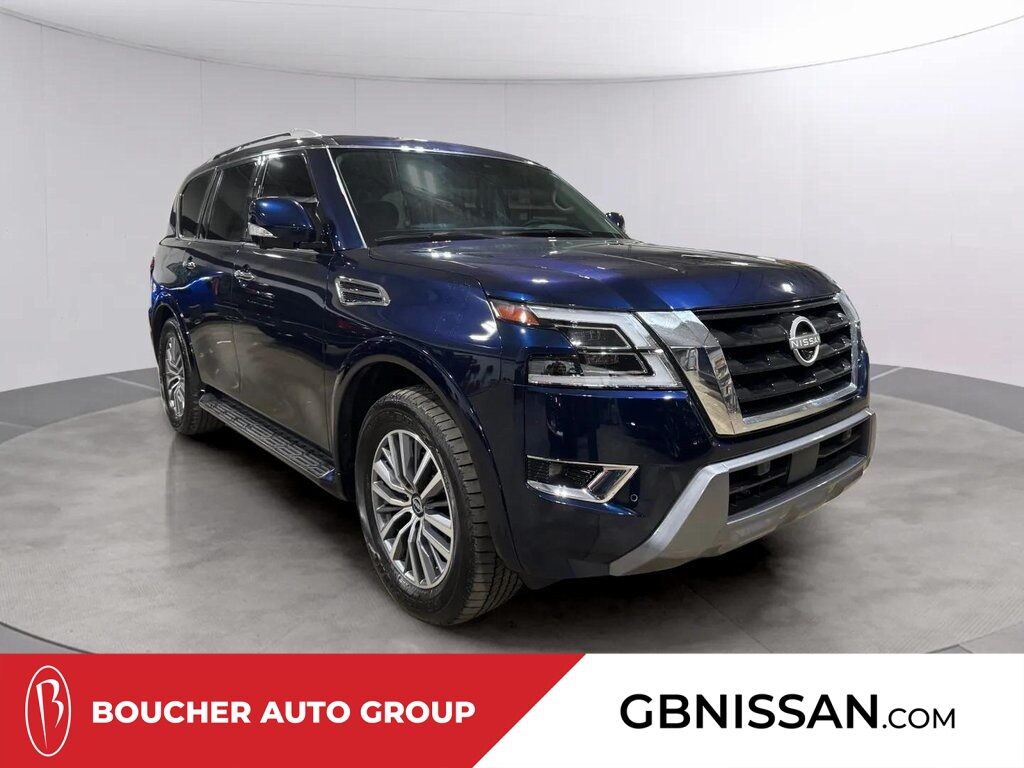 2024 Nissan Armada SL San Clemente CA