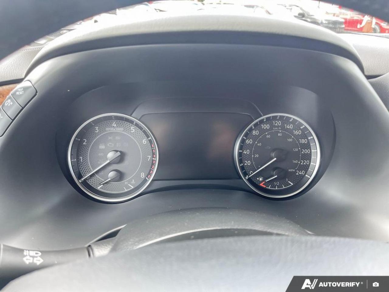 2024 Nissan Armada SL Midnight Edition Edmonton AB