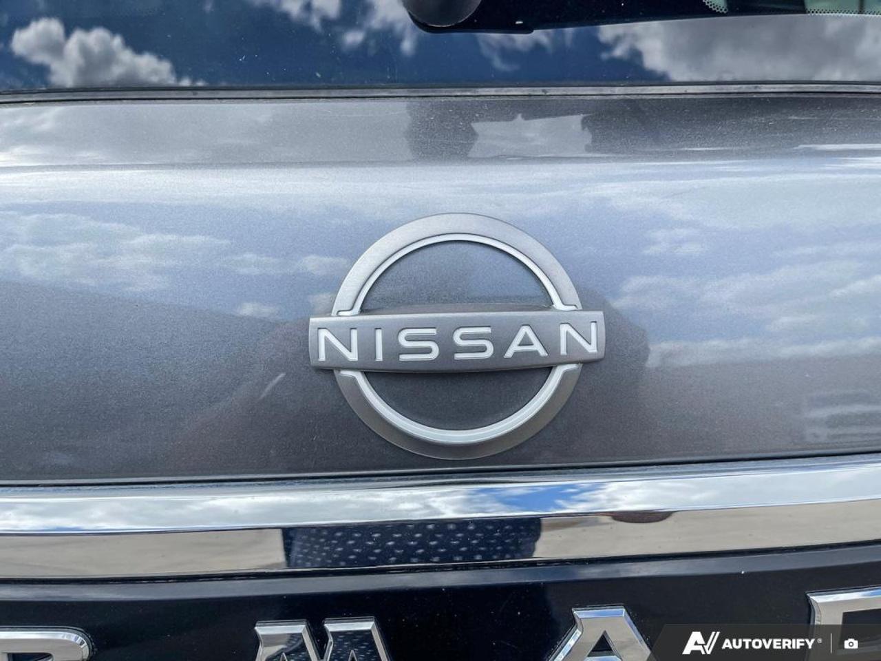 2024 Nissan Armada SL Midnight Edition Edmonton AB