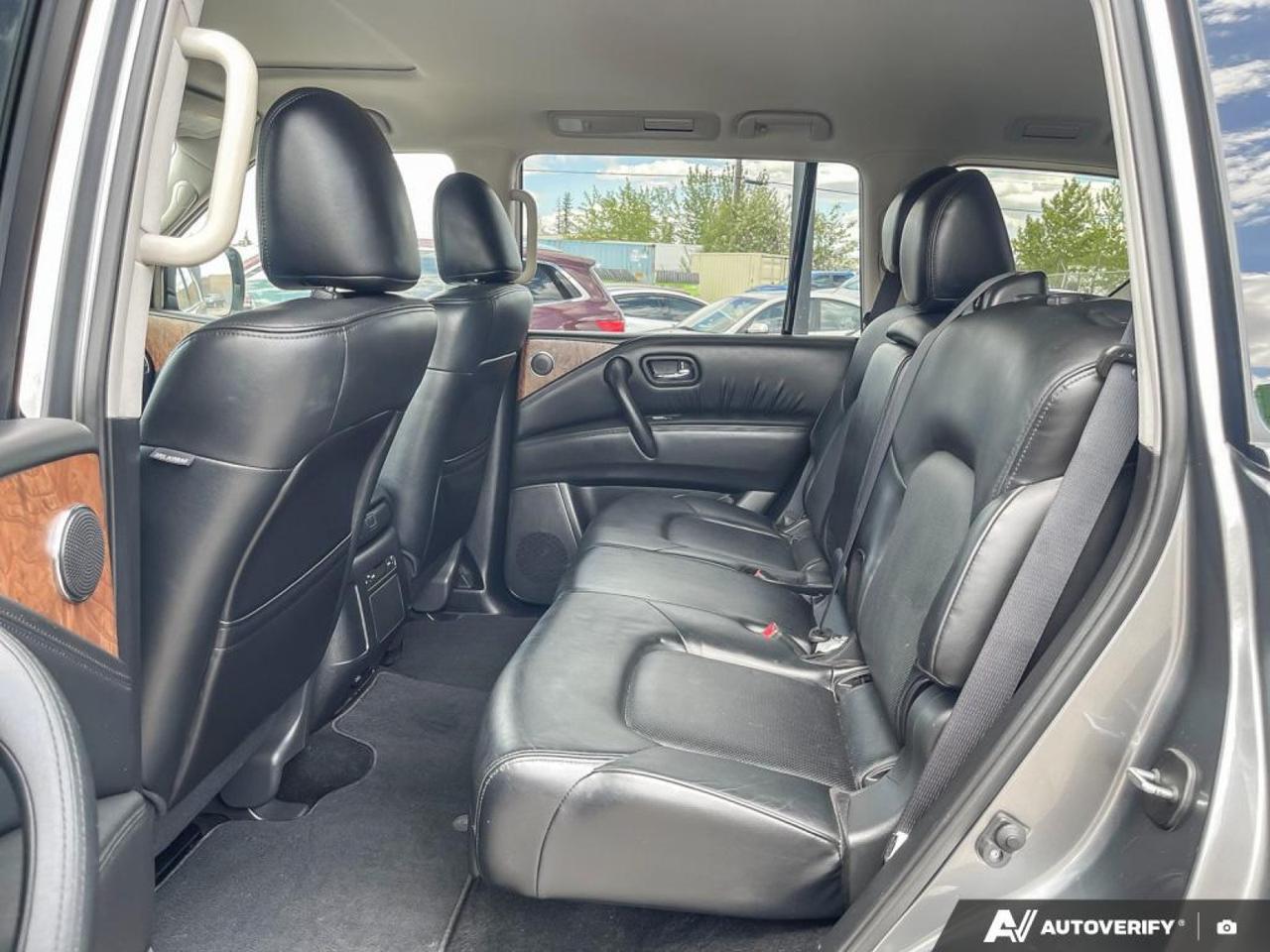 2024 Nissan Armada SL Midnight Edition Edmonton AB