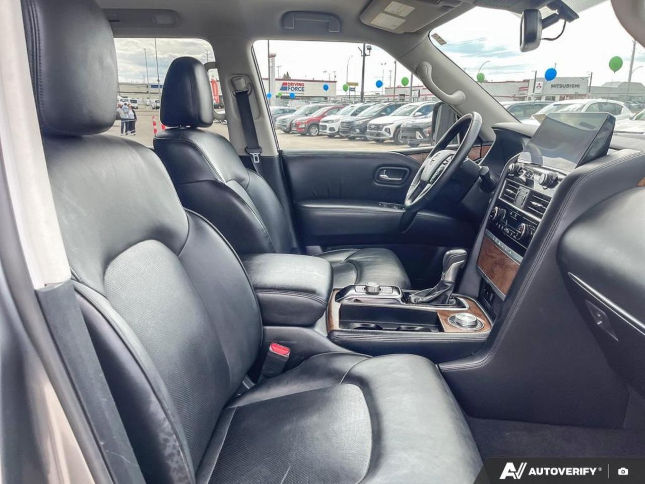 2024 Nissan Armada SL Midnight Edition Edmonton AB