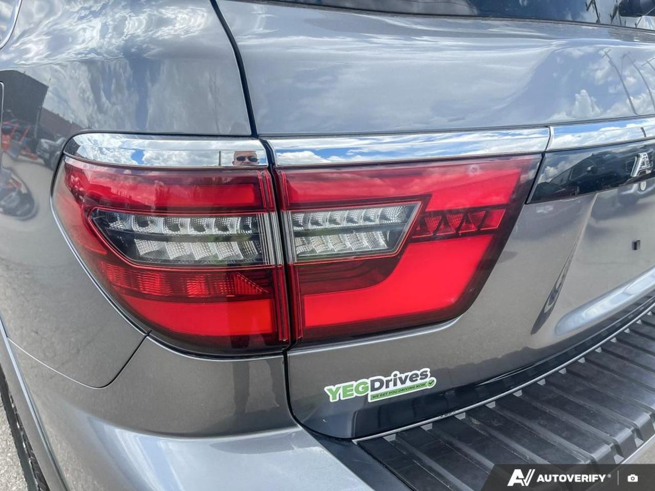 2024 Nissan Armada SL Midnight Edition Edmonton AB